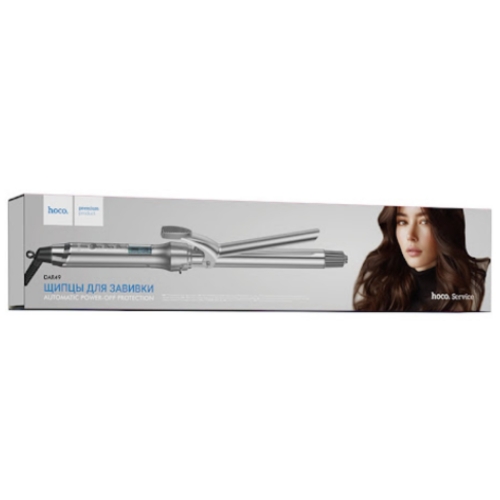 Fer à friser 70Watts Température: 80°C-230°C HOCO DAR49 