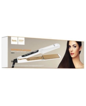 Lisseur à cheveux blanc Température:80°C-230°C  80Watts HOCO DAR51