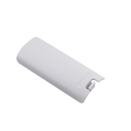 COUVERCLE/CACHE POUR MANETTE WII MOTE BLANC