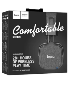 Casque Bluetooth pliable Confortable Autonomie:28h HOCO W56 Earl