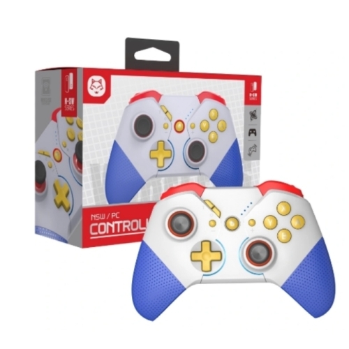 MANETTE TOPWOLF SANS FIL NINTENDO SWITCH/SWITCH LITE