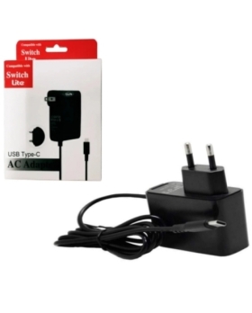 CHARGEUR POUT NINTENDO SWITCH LITE 5V/2.4A