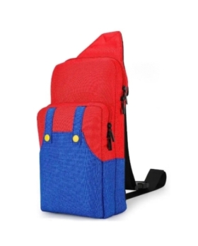 SAC DE TRANSPORT POUR NINTENDO SWITCH / SWITCH LITE / SWITCH OLED / SWITCH 2