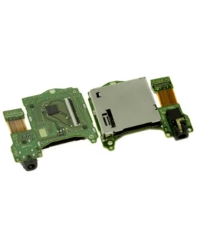 REMPLACEMENT LECTEUR CARTOUCHE SWITCH V2 + MAIN D'OEUVRE INCLUSE