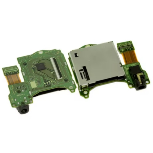 REMPLACEMENT LECTEUR CARTOUCHE SWITCH V1 + MAIN D'OEUVRE INCLUSE