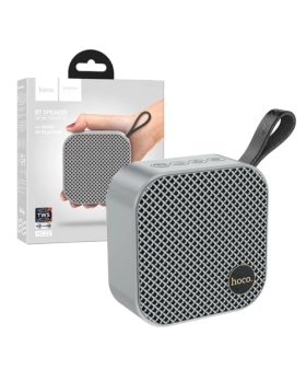 Enceinte BT/SD/FM/AUX Grise 5watts durée:4h  HOCO HC22