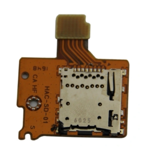 REMPLACEMENT CONNECTEUR CARTE SD NINTENDO SWITCH