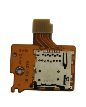 REMPLACEMENT CONNECTEUR CARTE SD NINTENDO SWITCH