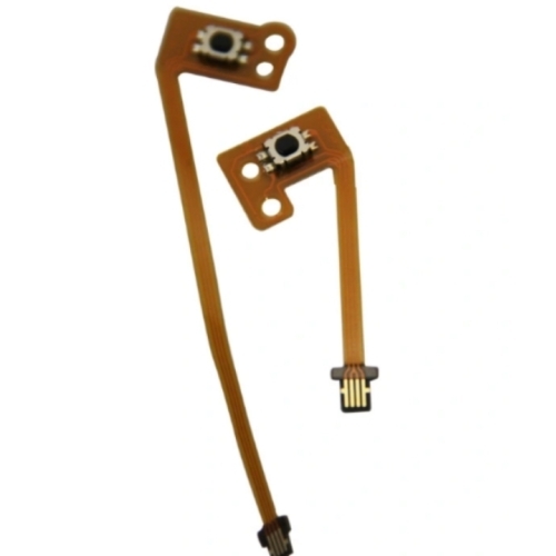 REMPLACEMENT NAPPE BOUTON ZR/ZL + MAIN D'OEUVRE