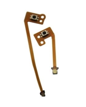 REMPLACEMENT NAPPE BOUTON ZR/ZL + MAIN D'OEUVRE