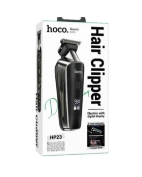 Tondeuse à cheveux électrique avec gravure diamant HP23 