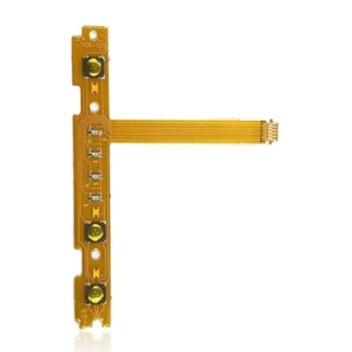  REMPLACEMENT Nappe boutons SL-SR pour Nintendo Switch Joy-Con - Droite + MAIN D'OEUVRE INCLUSE