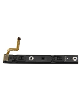 RAIL DROIT CONSOLE SWITCH AVEC NAPPE + MAIN D'OEUVRE INCLUSE
