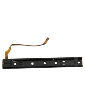 RAIL GAUCHE CONSOLE SWITCH AVEC NAPPE + MAIN D'OEUVRE INCLUSE