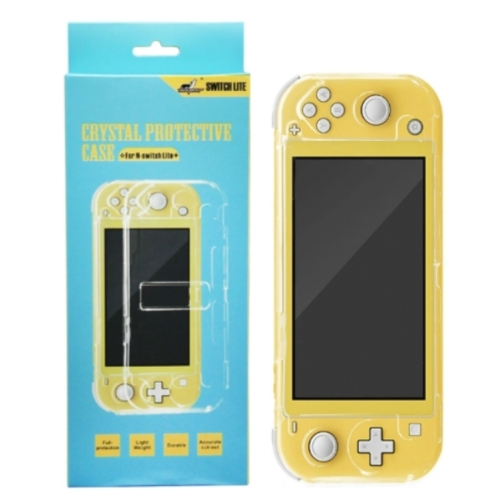 COQUE INTEGRALE CRYSTAL NINTENDO SWITCH LITE