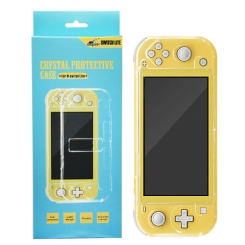 COQUE INTEGRALE CRYSTAL NINTENDO SWITCH LITE