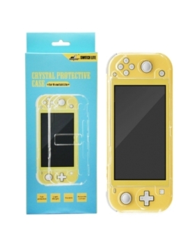 COQUE INTEGRALE CRYSTAL NINTENDO SWITCH LITE