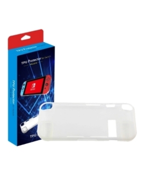 COQUE TRANSPARENTE NINTENDO SWITCH