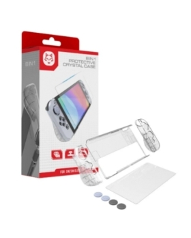KIT COMPLET PROTECTION 8 EN 1 POUR SWITCH OLED
