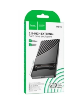 Boîtier de disque dur SATA 2,5 pouces USB 3.0  HOCO HB46