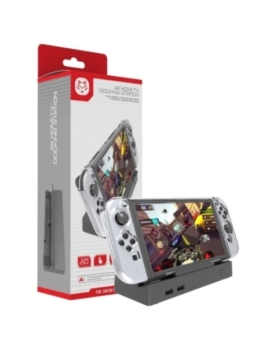 DOCK TV TOPWOLF POUR NINTENDO SWITCH OU SWITCH OLED