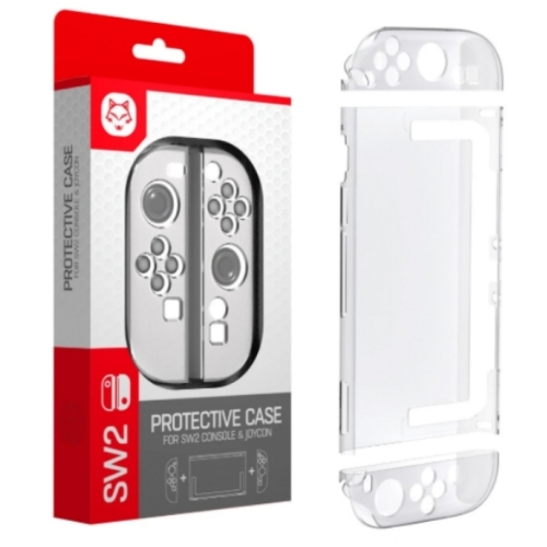 COQUE TOPWOLF JOYCON + CONSOLE POUR NINTENDO SWITCH 2 