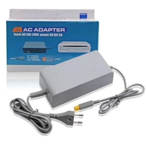 ALIMENTATION COMPATIBLE WII U
