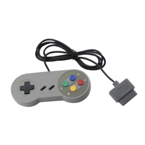 MANETTE FILAIRE COMPATIBLES SNES