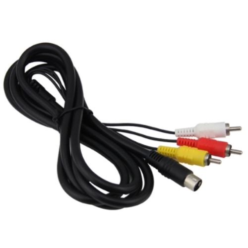 CABLE AV VIDEO SEGA SATURN