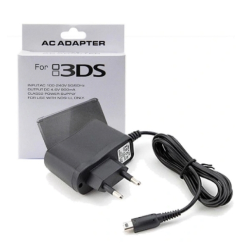 CHARGEUR COMPATIBLE NINTENDO 3DS/2DS