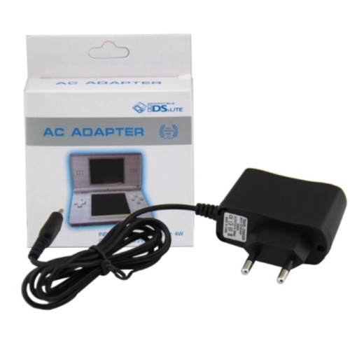 CHARGEUR COMPATIBLE NINTENDO DS LITE
