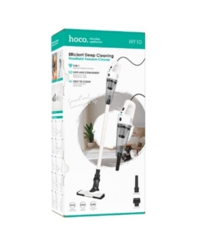 Aspirateur Balai et à main FILAIRE 4.2M 0.85L 120WATTS  HOCO HY10 