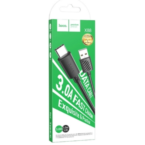 Câble de charge USB Vers Type C 1m HOCO X88