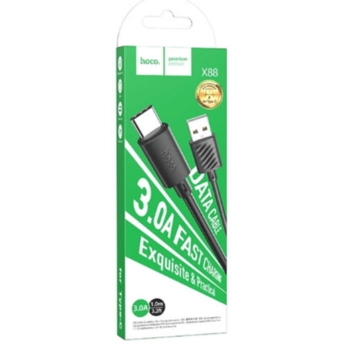 Câble de charge USB Vers Type C 1m HOCO X88