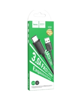 Câble de charge USB Vers Type C 1m HOCO X88