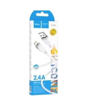 Câble de charge USB Vers Ligthning 1m HOCO X109 