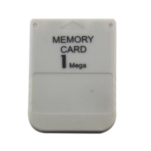 CARTE MEMOIRE PS1 1MEGA