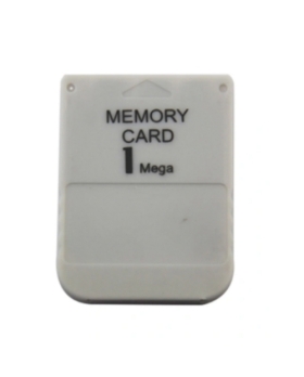 CARTE MEMOIRE PS1 1MEGA