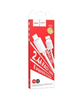 Câble de charge USB Vers LIGTHNING 1M X88