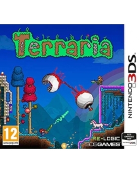 TERRARIA 3DS 