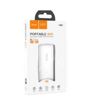 Adaptateur Wi-Fi  2,4 GHz  WIFI6 / 150 Mbps  fonctionne avec MICRO SIM HOCO HI40