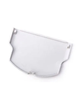 CACHE / COUVERCLE BLANC BATTERIE POUR PSP