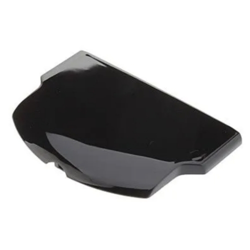 CACHE / COUVERCLE NOIR BATTERIE POUR PSP