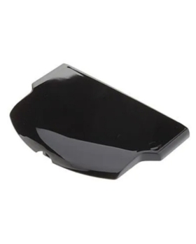 CACHE / COUVERCLE NOIR BATTERIE POUR PSP
