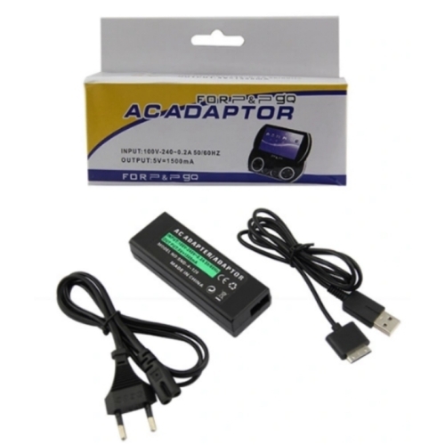 CHARGEUR COMPATIBLE PSP GO