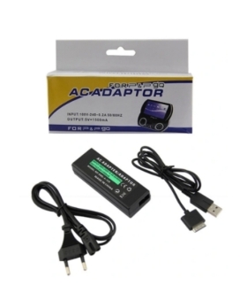 CHARGEUR COMPATIBLE PSP GO