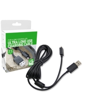 GRAND CABLE USB VERS MICRO USB COMPATIBLE MANETTE PS4/XBOX