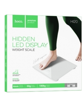 Pése personne digital MAX:180kg HOCO HI20