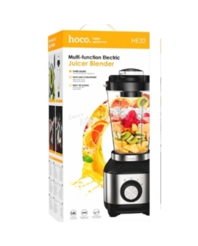 Blender électrique 1.8L 600watts HOCO HE32 