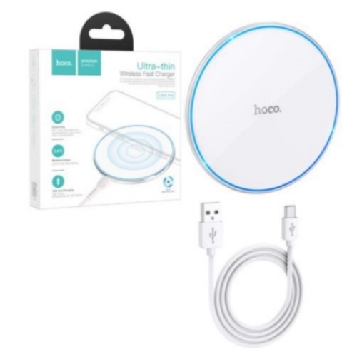 Chargeur rapide sans fil 15W USB HOCO CW6